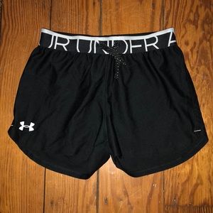 Under armor shorts